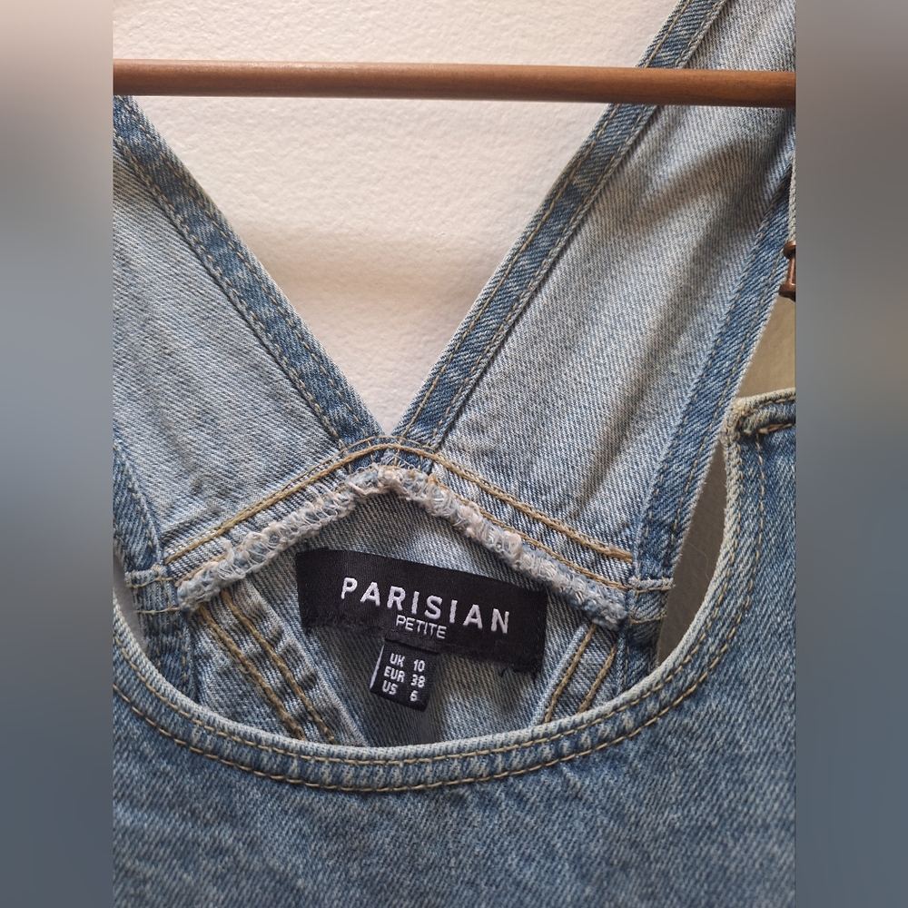 Ripped Overalls - Picture 5 of 7